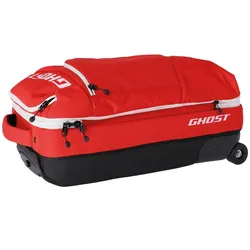 Amplifi Reisetrolley GHOST Small | rot/weiß, 40+5l