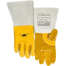 ELMAG 5-Finger-Schweißerhandschuhe WELDAS 10-2750 - 59110
