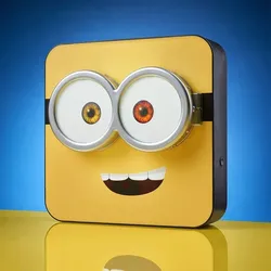 Numskull Games Minions 3D Tischleuchte Mehrfarbig