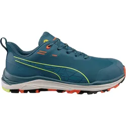 Sicherheitshalbschuhe XPLORE BLUE - 36 - Blau