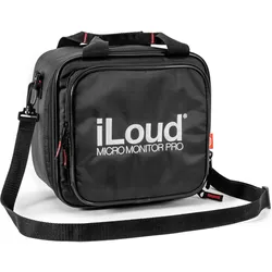 IK Multimedia iLoud Micro Monitor Pro Travel Bag (Tragetasche), Audio Zubehör, Schwarz