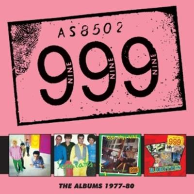 The Albums 1977-80: 4CD Boxset - , CD