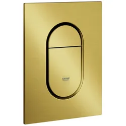 GROHE WC-Betätigung Arena Cosmopolitan S 37624 2-M./Start&Stopp cool sunrise geb., 37624GN0 37624GN0