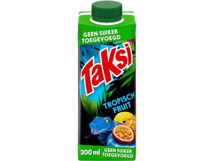 Taksi tropische vruchtendrank - 300 ml