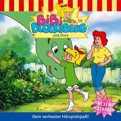 Bibi und Dino - Ulli Herzog, Audio, 4033694266595