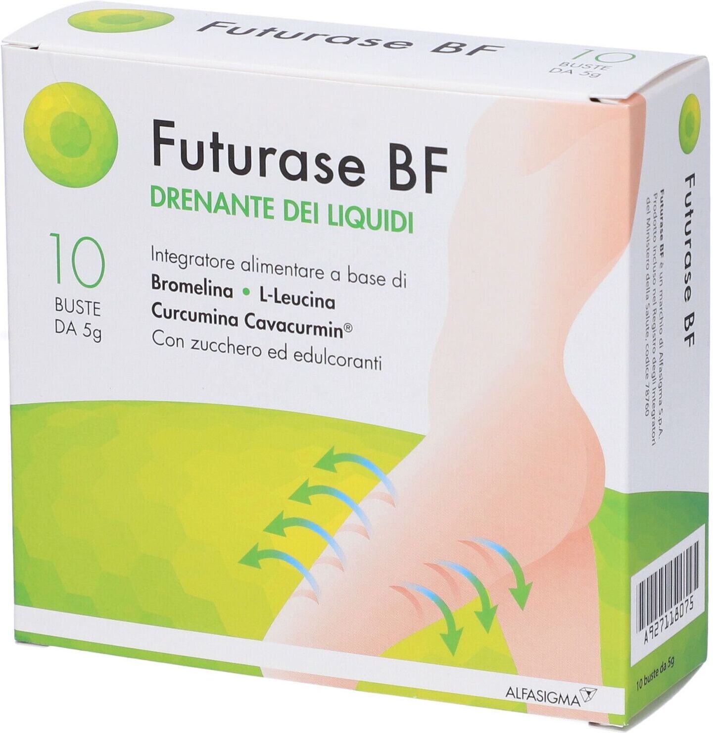 ALFASIGMA SpA Futurase BF, 20 Bustine