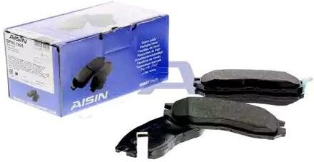 AISIN BPMI-1905 Brake pad set