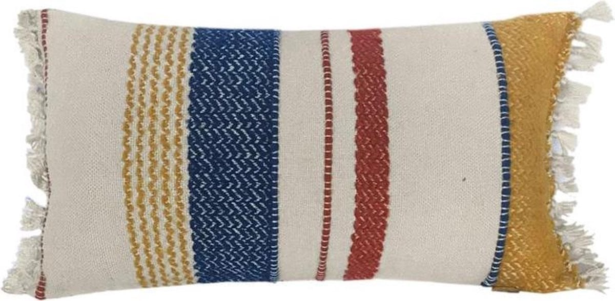 Malagoon Multicolor Boucle Miracle Kussen