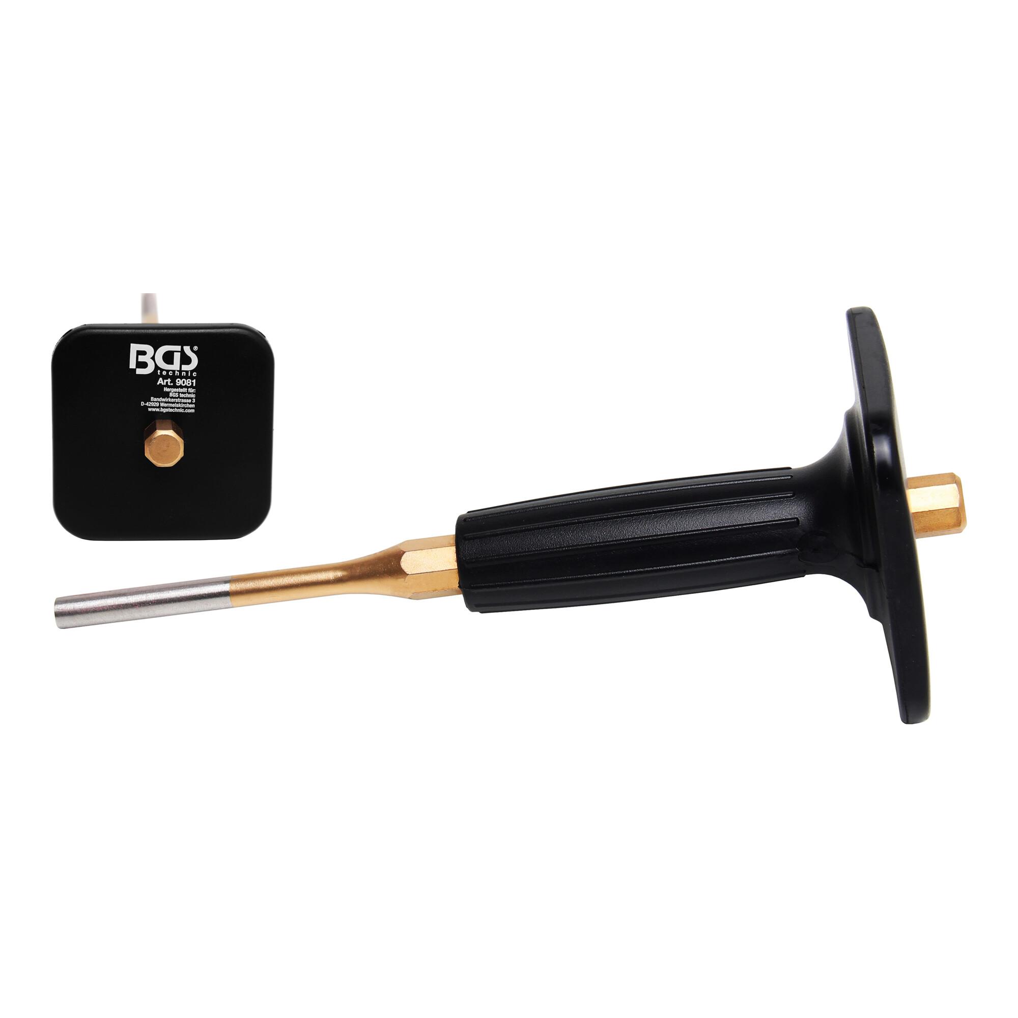 BGS Splintentreiber 9081, 225 mm, 8 mm ; BGS technic)
