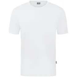 JAKO Organic T-Shirt weiß 152