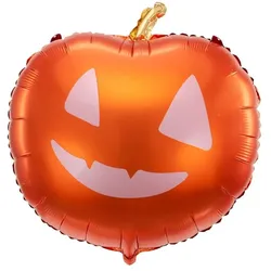 Folienballon Kürbis Halloween