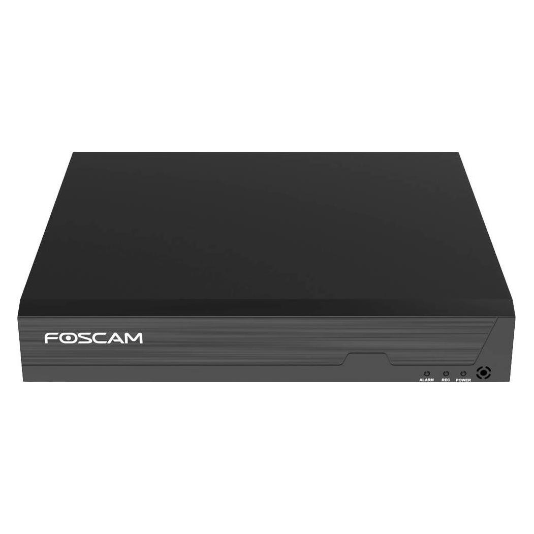 Foscam FNA108HE FNA108HE 8-Kanal Netzwerk-Videorecorder (Netzwerk Videorecorder (NVR)) (FNA108HE)