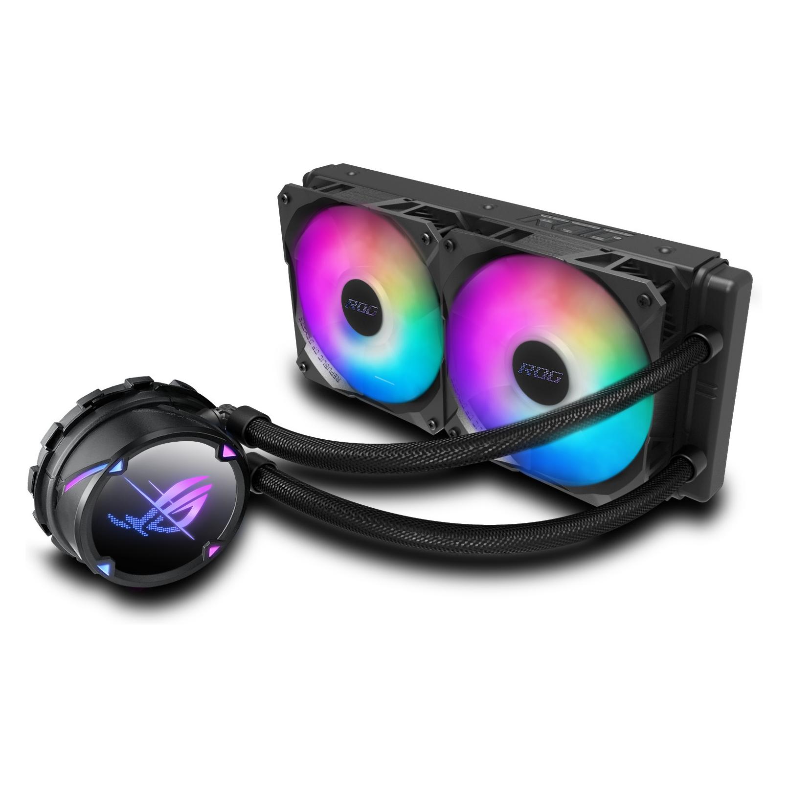 ASUS WAK ROG Strix LC II 240 (90RC00E1-M0UAY0)
