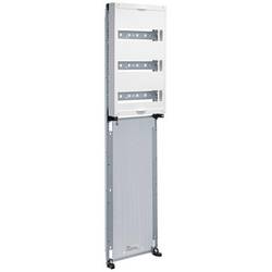 Hager UM71UM3 Hager UM71UM3 Mediafeld univers f.Feldv. UP 7reihig 3x12Mod+4xMedia 1050x250mm QC Mediafeld 1 St.