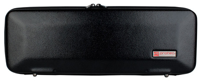 Protec BM308PICC Micro Zip Flute/Pic Schwarz