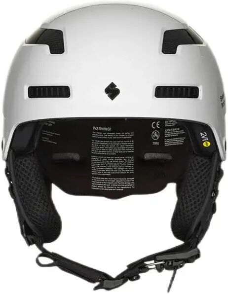 Skihelm Sweet Protection Trooper 2Vi MIPS (M-L - Gloss White)