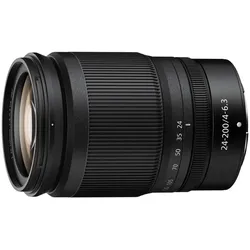 NIKON Z 24-200mm 1:4-6.3 VR