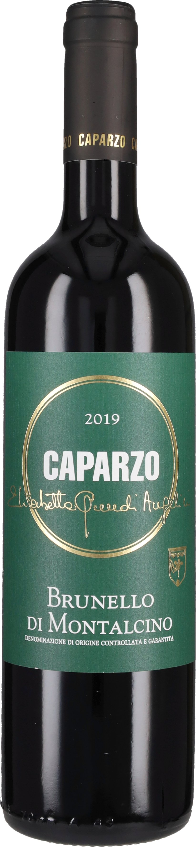 Brunello di Montalcino Caparzo 2020