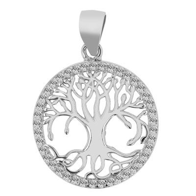 Kettenanhänger ADELIA´S "stylischer Schmuck Anhänger aus 925 Sterling Silber", silber, Schmuckanhänger, Damen, Silber 925 (Sterlingsilber), Kettenanhänger