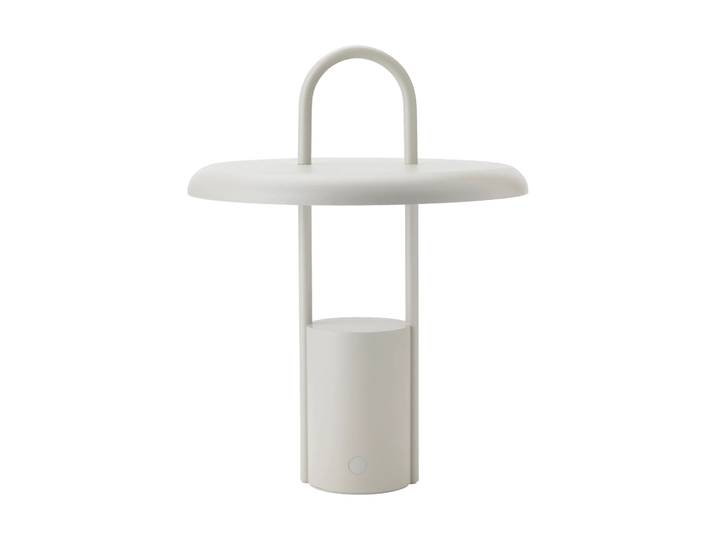 Stelton Lampe portable Pier LED 33,5 cm Sand