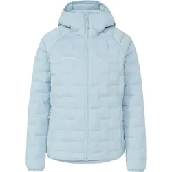 Mammut Sender Steppjacke Damen | Gr. M | blau - blau