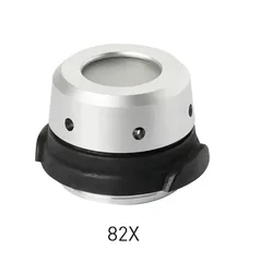 Mares 82X - Dry Kit mit Kolbensteuerung - zweifach balanciert