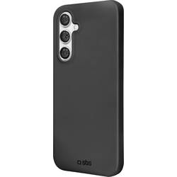 sbs mobile Cover Samsung Galaxy A16 Schwarz Stoßfest TEINSTSAA16K