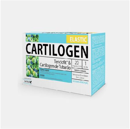 DIETMED® CARTILOGEN ELASTIC 20 AMPOLAS