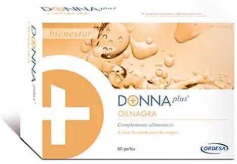 DONNAPLUS Aceite De Onagra Complemento Alimenticio