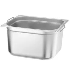 HENDI Gastronorm-Behälter 2/3 Budget Line mit Griffen, Budget Line, GN 2/3, 17L,...