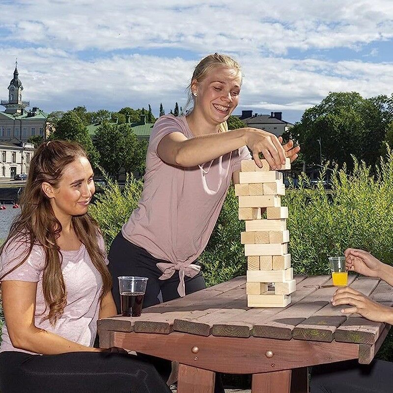La Tour Géante - Tactic