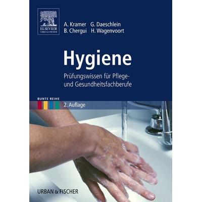 Hygiene, Taschenbuch von , Urban & Fischer in Elsevier, 978-3-437-31337-0