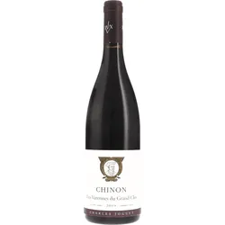 Les Varennes du Grand Clos AOC Charles Joguet 2019 BIO