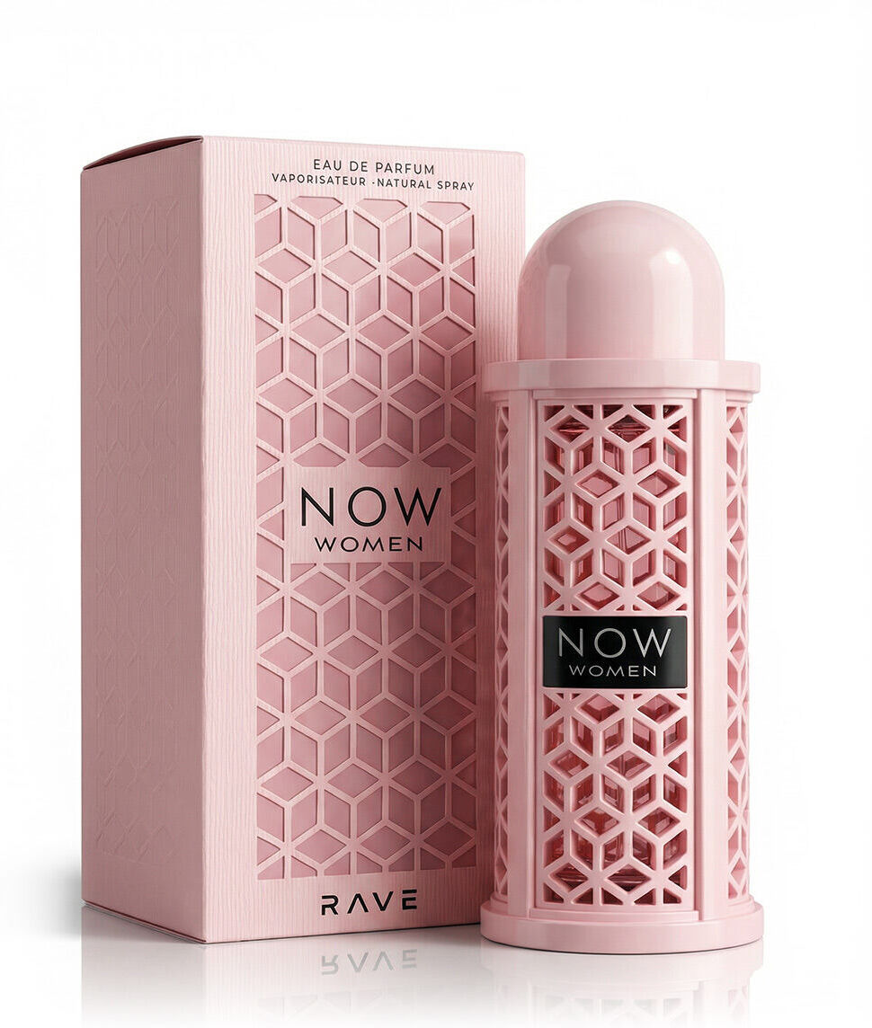Rave Now Women Eau de Parfum (Femme) 100 ml