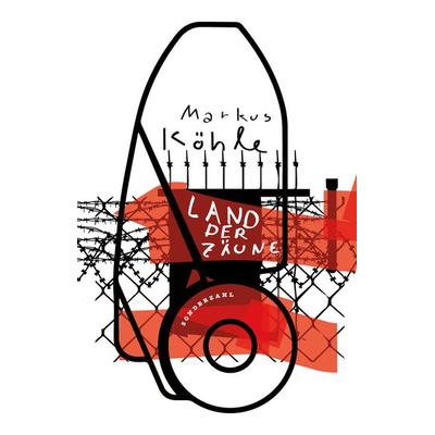 Land der Zäune, Paperback von Markus Köhle, Sonderzahl, 978-3-85449-673-1