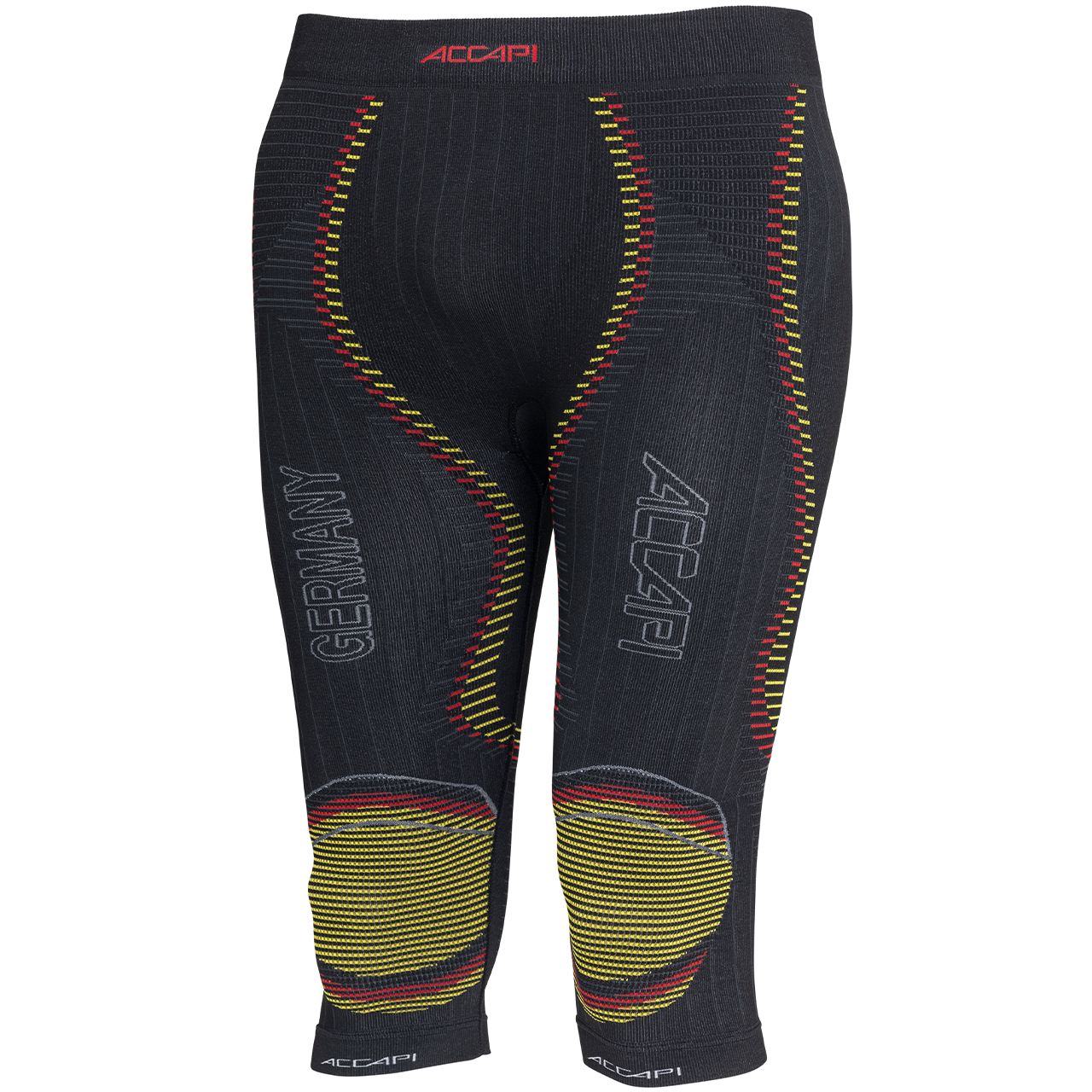 Accapi Herren 3/4 Hose XPERIENCE DSV black - XL/XXL