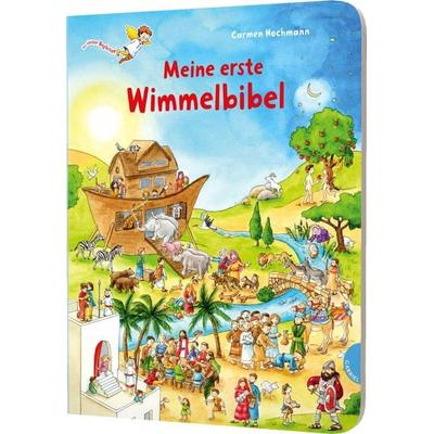 Dein kleiner Begleiter: Meine erste Wimmelbibel, Gebundene Ausgabe von Martin Polster, Gabriel in der Thienemann-Esslinger Verlag GmbH,