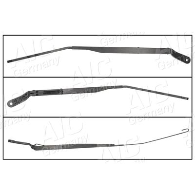 AIC Wischarm, Scheibenreinigung Original Quality beidseitig 57687 für Fiat