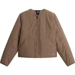 THE NORTH FACE Damen Freizeit Jacken/Westen LHOTSE LT INSULATED JACKET, Größe M in Braun Braun