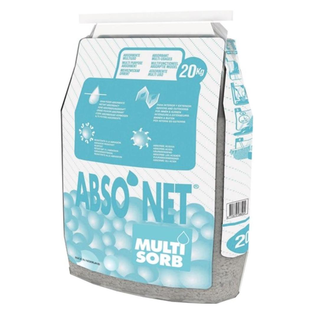 Schoeller Industries Ölbindemittel Multisorb Inhalt 30 l / 20 kg (AM30L)
