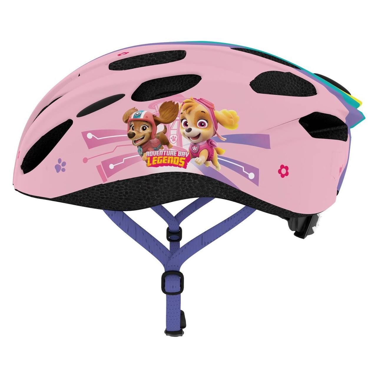 Komelon Bike Helmet In-Mold Girl (52 - 56 cm) (34002)