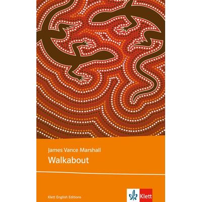 Walkabout, Taschenbuch von James Vance Marshall, Klett Sprachen GmbH, 978-3-12-578138-2