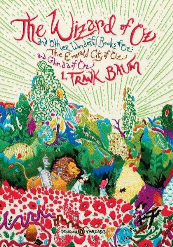 Baum, L. Frank - The Wizard of Oz: And Other Wonderful Books of Oz: The Emerald City of Oz and Glinda of Oz (Classics Deluxe Edition) (Penguin Classics Deluxe Editio) - Preis vom 09.10.2026 07:28:09 h