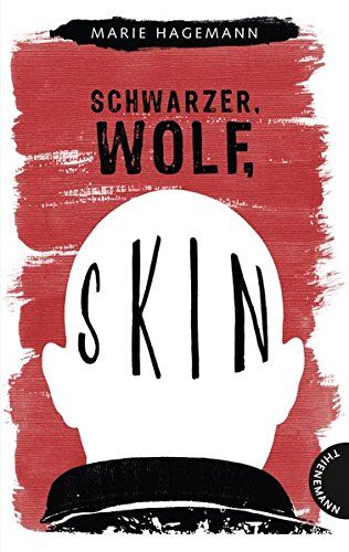 Marie Hagemann - Schwarzer, Wolf, Skin - Preis vom 16.10.2026 11:41:07 h
