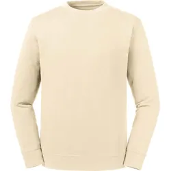 Russell Unisex Bio Sweater Sweatshirt R-208M-0 natural XXL