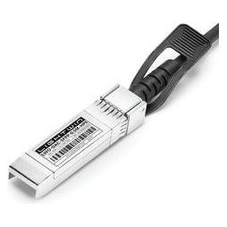 Lightwin Optics DA-Kabel Passiv 10GB HPE/Aruba SFP+/SFP+ 1 m (1 m) (LWO-DAC-SFPP-1M-HPE)
