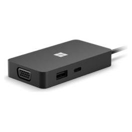 Microsoft Surface USB-C Travel Hub for business (Nordische Länder) (USB-C) (1E4-00004)