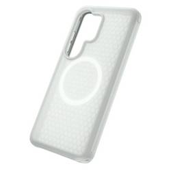 Black Rock Robust Iced Cover Samsung Galaxy S26 Ultra Transparent 00016081