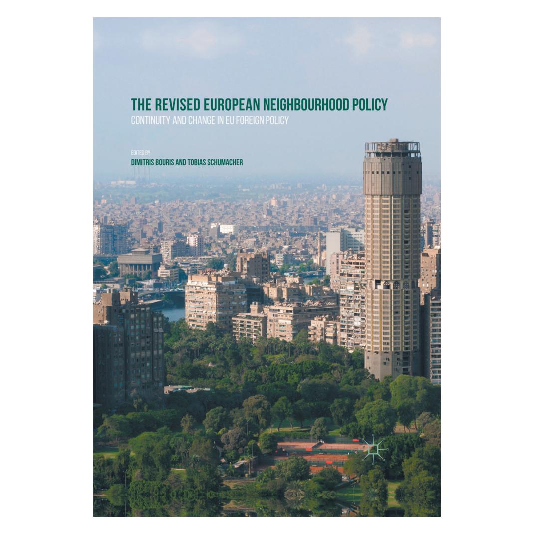 Springer The Revised European Neighbourhood Policy (Englisch, Softcover, Dimitris Bouris, Tobias Schumacher) (55818033)