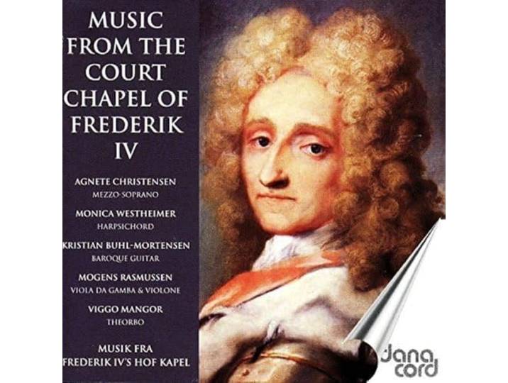 Consortium Hafniense - Music From The Court Chapel Of Fred